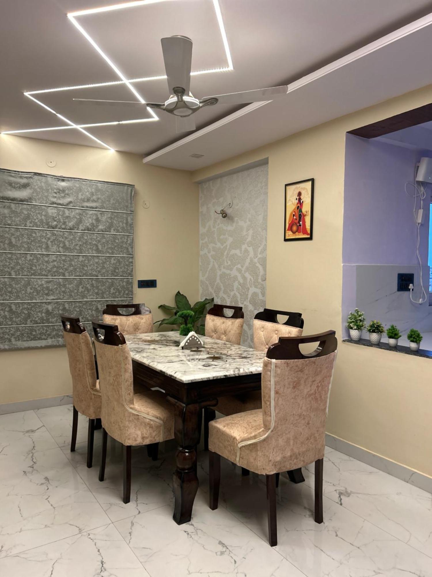 Apartment 4bhk Luxury Famjam