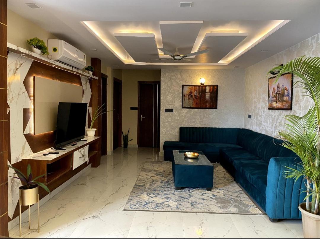 Apartment 4bhk Luxury Famjam Jaipur