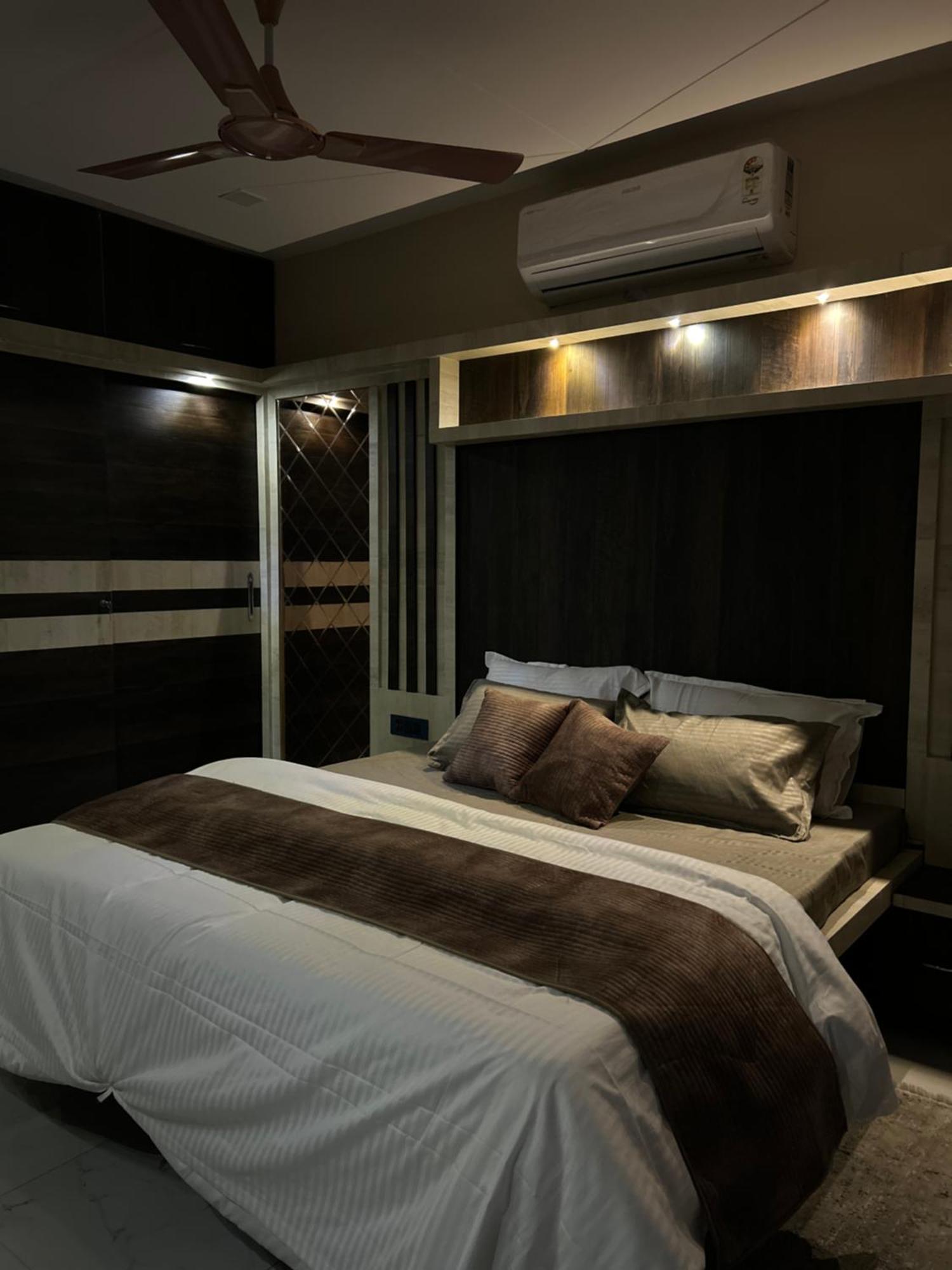 Apartment 4bhk Luxury Famjam *