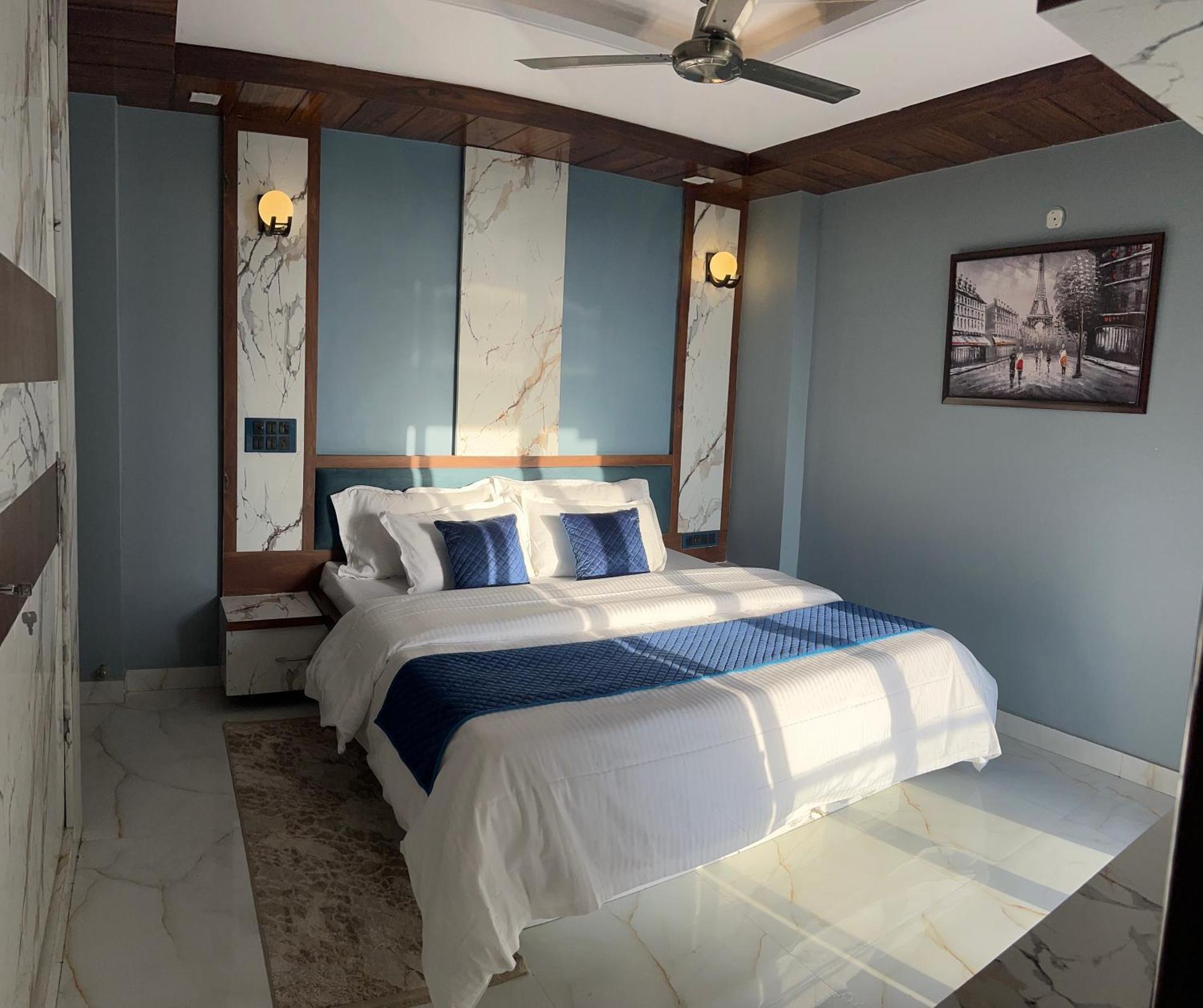 Apartment 4bhk Luxury Famjam *